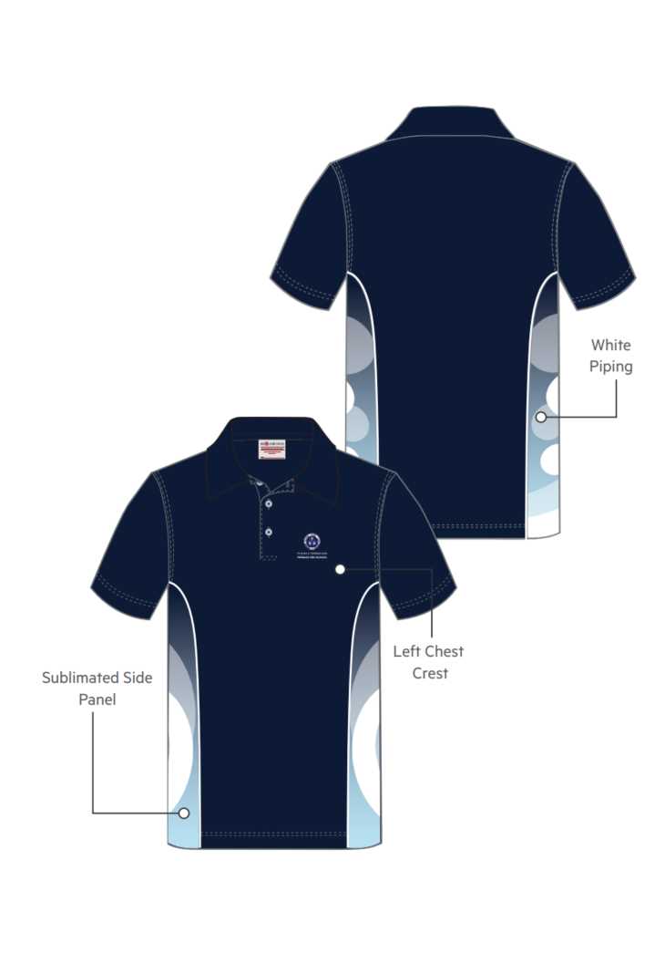 Terrace End School Polo Short Sleeve