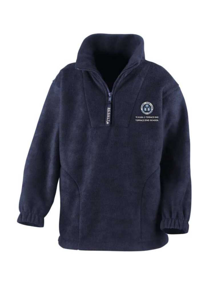 Terrace End School 1/4 Fleece